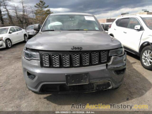 JEEP GRAND CHEROKEE LAREDO, 1C4RJFAG4MC755336