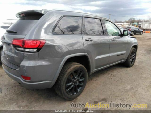 JEEP GRAND CHEROKEE LAREDO, 1C4RJFAG4MC755336