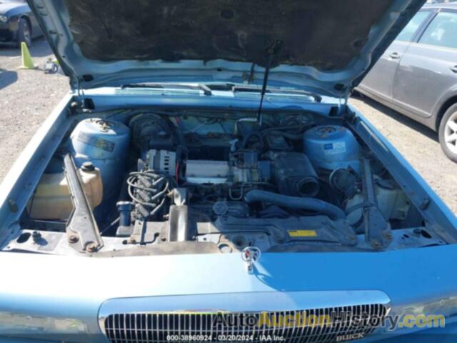 BUICK CENTURY SPECIAL, 1G4AG55N0P6460392