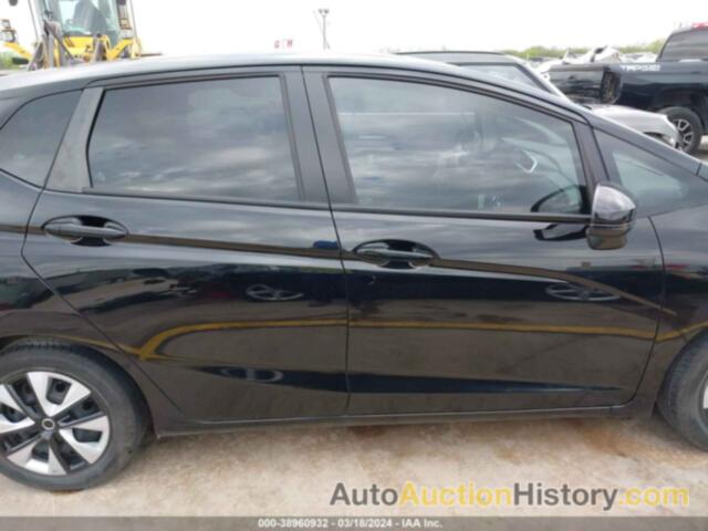 HONDA FIT LX, 3HGGK5H43KM723064