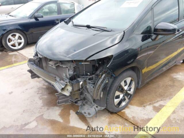 HONDA FIT LX, 3HGGK5H43KM723064