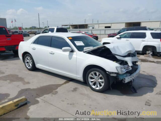 CHRYSLER 300 LIMITED, 2C3CCAAG3GH268394