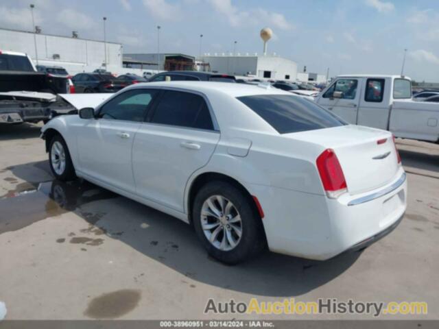 CHRYSLER 300 LIMITED, 2C3CCAAG3GH268394