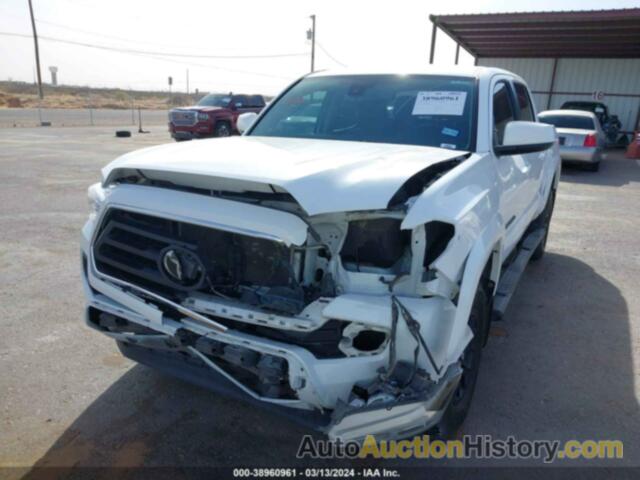 TOYOTA TACOMA SR5 V6, 5TFAZ5CN0MX108212