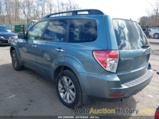 SUBARU FORESTER 2.5X, JF2SH63629H714068