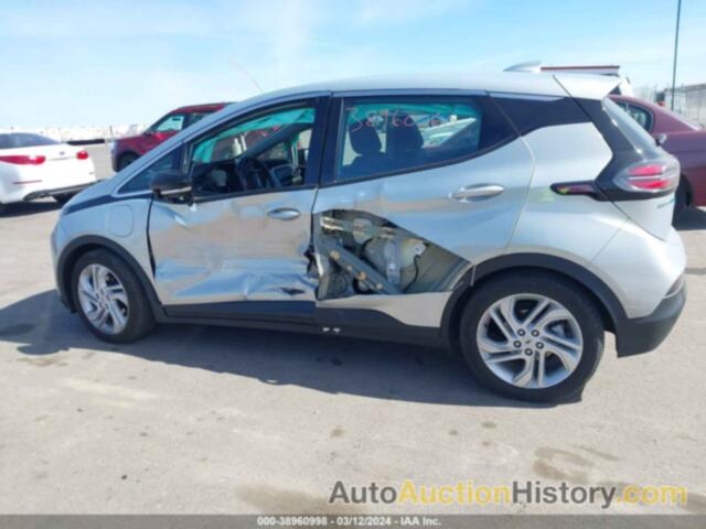 CHEVROLET BOLT EV FWD 1LT, 1G1FW6S09N4123121