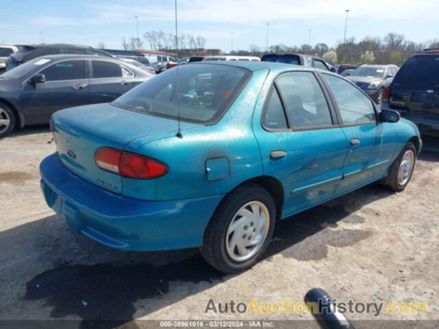 CHEVROLET CAVALIER, 1G1JC5249V7285491