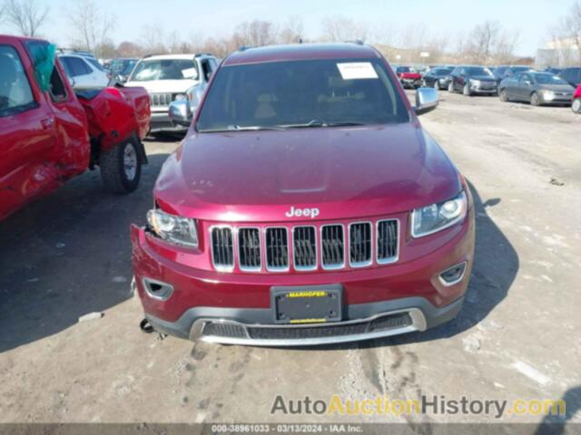 JEEP GRAND CHEROKEE LIMITED, 1C4RJFBG9GC448439