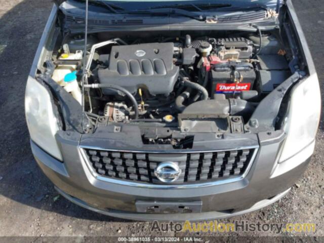 NISSAN SENTRA 2.0S, 3N1AB61E47L682375