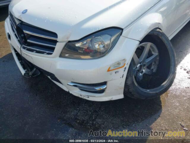 MERCEDES-BENZ C 350, WDDGF5HB7EA905102