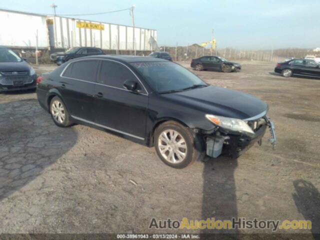 TOYOTA AVALON, 4T1BK3DB1CU450006