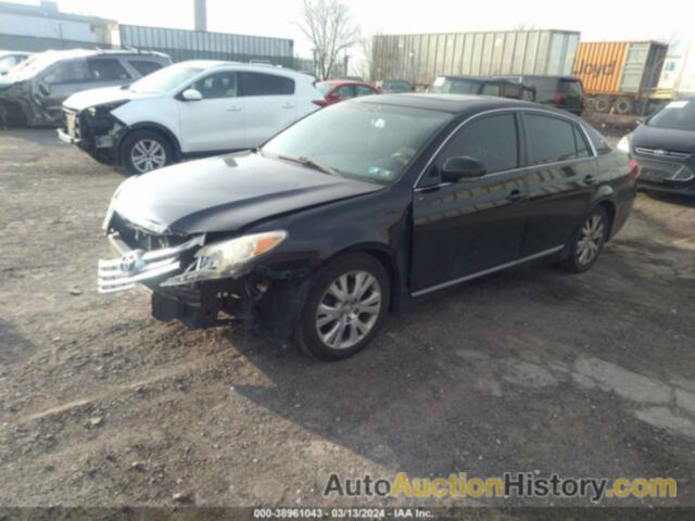 TOYOTA AVALON LIMITED, 4T1BK3DB1CU450006