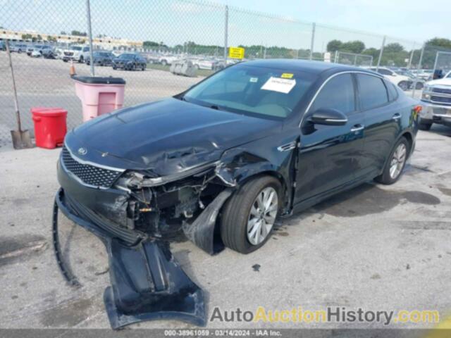 KIA OPTIMA EX, 5XXGU4L3XGG051014