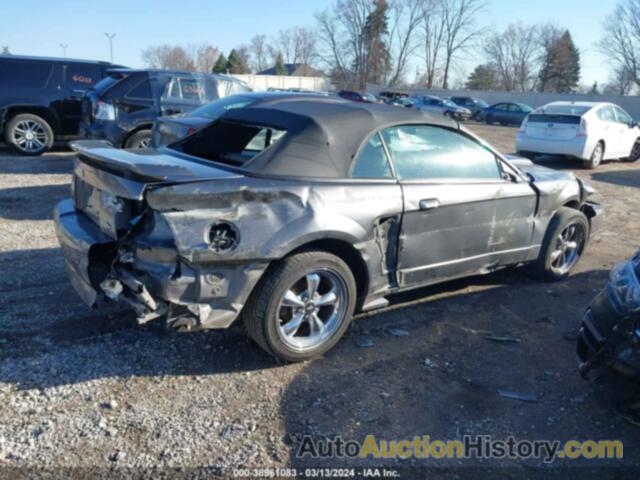 FORD MUSTANG GT, 1FAFP45X33F315224