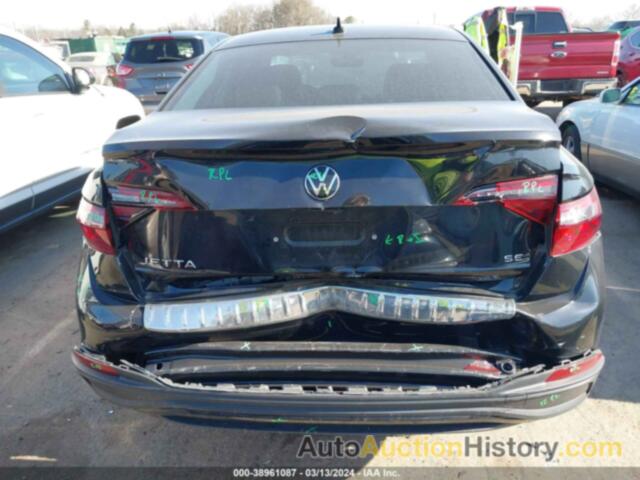 VOLKSWAGEN JETTA 1.5T SE, 3VW7M7BU2NM007660