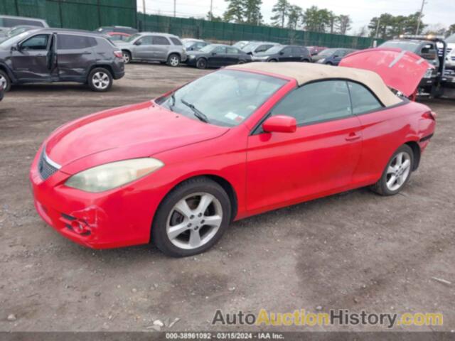 TOYOTA CAMRY SOLARA SE/SLE, 4T1FA38PX7U128433