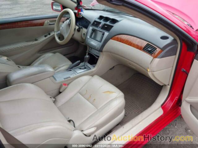 TOYOTA CAMRY SOLARA SE/SLE, 4T1FA38PX7U128433