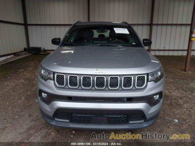 JEEP COMPASS LATITUDE 4X4, 3C4NJDBN1RT606667