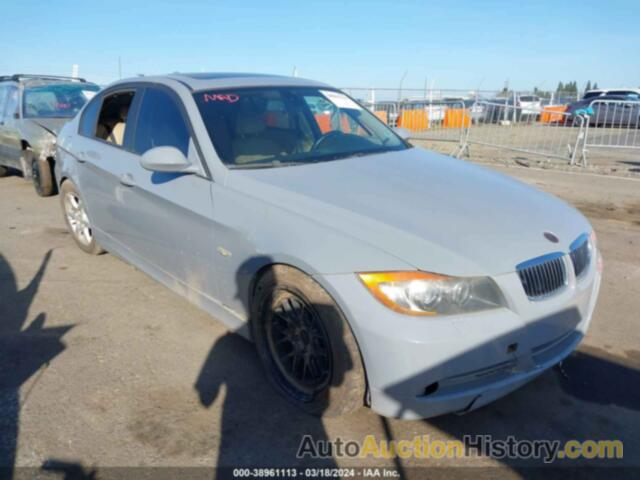 BMW 325 I AUTOMATIC, WBAVB17556NK35316