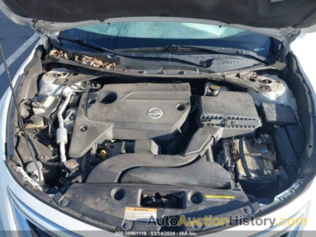 NISSAN ALTIMA 2.5 SV, 1N4AL3AP5DN412924