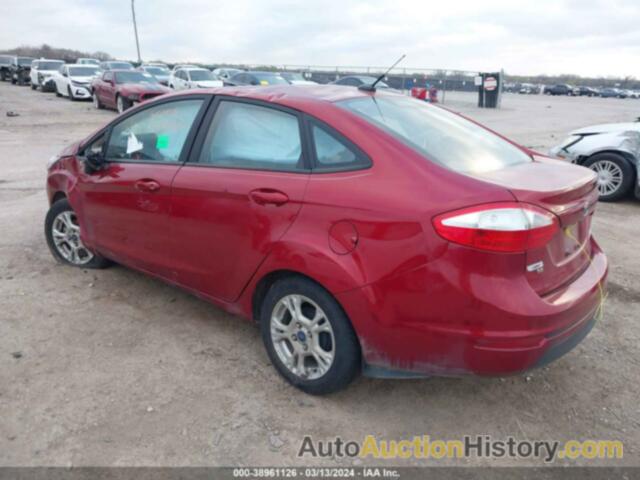 FORD FIESTA SE, 3FADP4BJ0GM208094