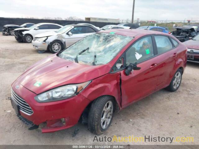 FORD FIESTA SE, 3FADP4BJ0GM208094