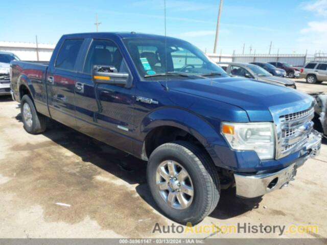 FORD F-150 XLT, 1FTFW1ET9EFD08466