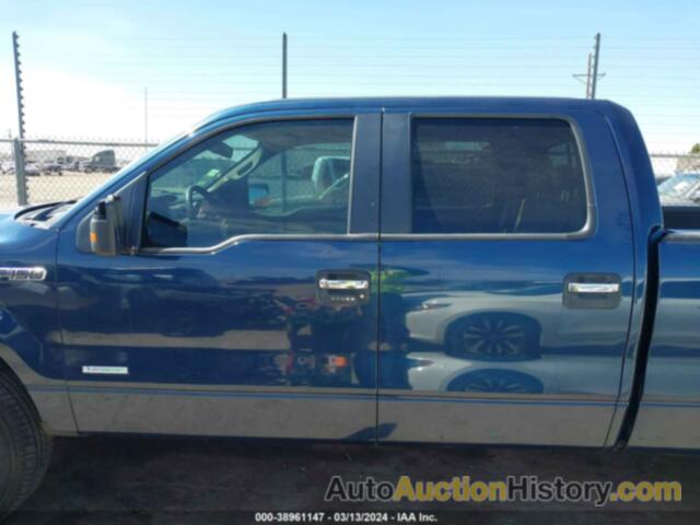 FORD F-150 XLT, 1FTFW1ET9EFD08466