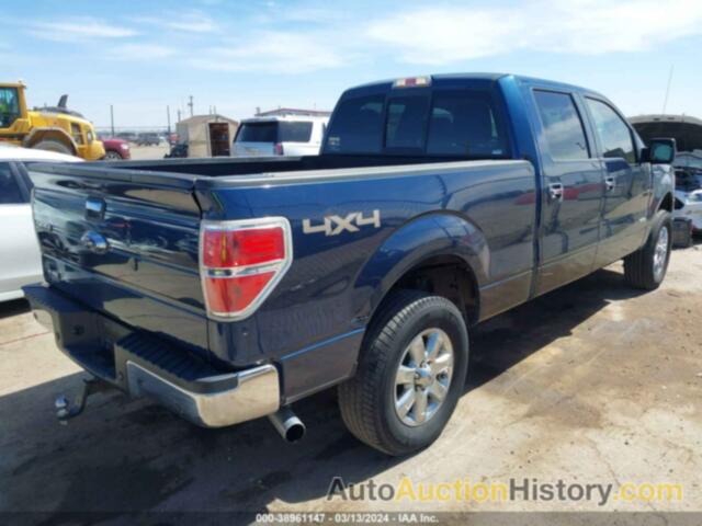 FORD F-150 XLT, 1FTFW1ET9EFD08466