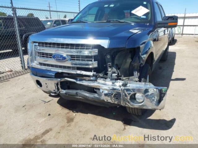 FORD F-150 XLT, 1FTFW1ET9EFD08466