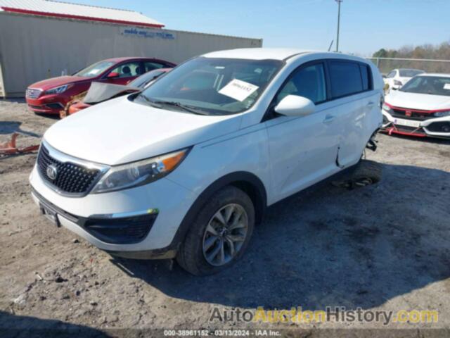 KIA SPORTAGE LX, KNDPB3AC5F7744356