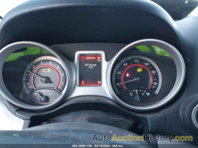 DODGE JOURNEY SXT, 3C4PDCBG3ET250714