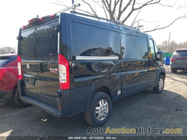 RAM PROMASTER 1500 LOW ROOF 136 WB, 3C6LRVAG3ME539924