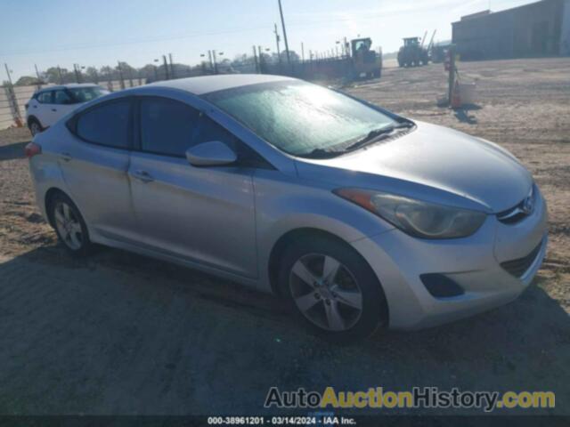 HYUNDAI ELANTRA GLS/LIMITED, 5NPDH4AE4DH344340