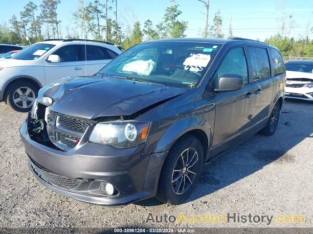 DODGE GRAND CARAVAN GT, 2C4RDGEG8JR146373