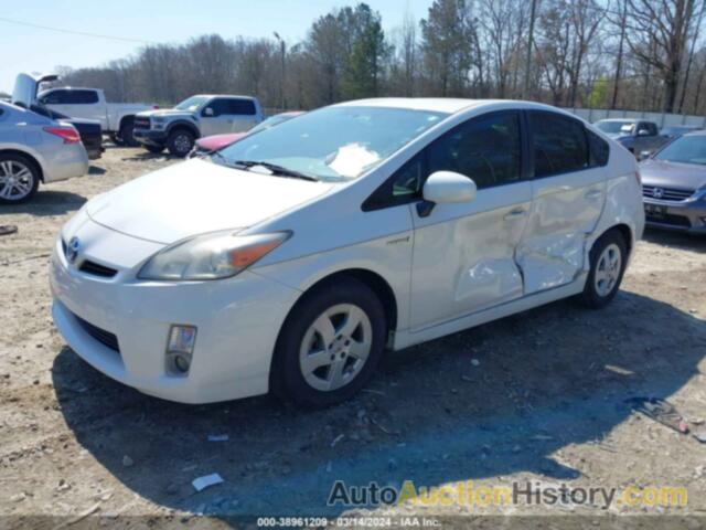 TOYOTA PRIUS THREE, JTDKN3DU1B5341776