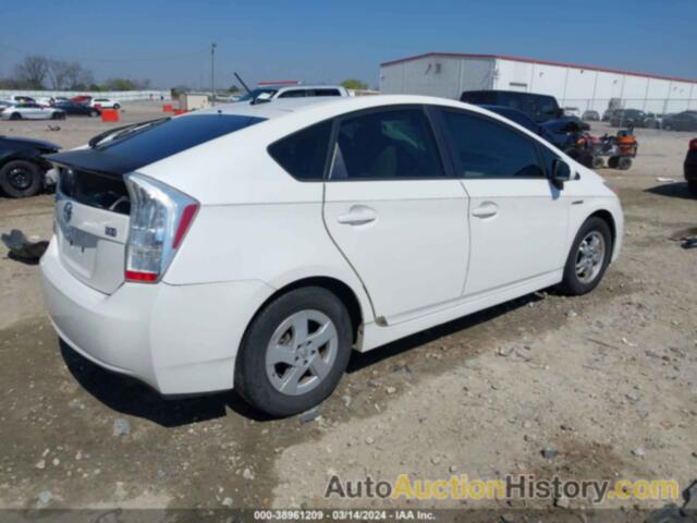 TOYOTA PRIUS THREE, JTDKN3DU1B5341776