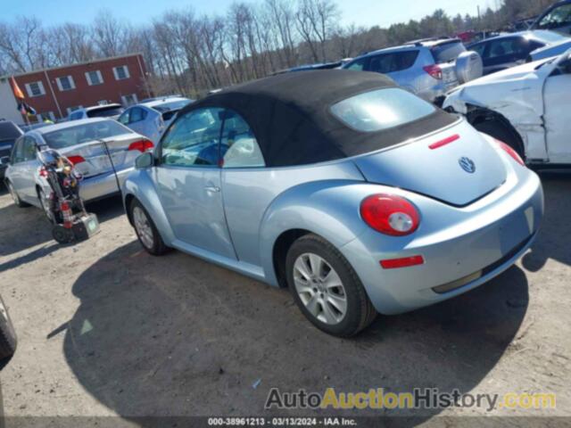 VOLKSWAGEN NEW BEETLE, 3VWRG3AL9AM010292