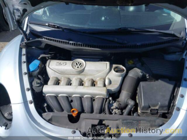 VOLKSWAGEN NEW BEETLE, 3VWRG3AL9AM010292