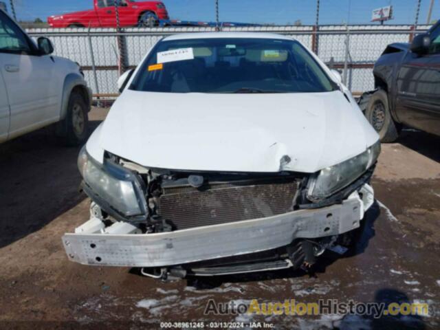 HONDA CIVIC LX, 19XFB2F58EE034401