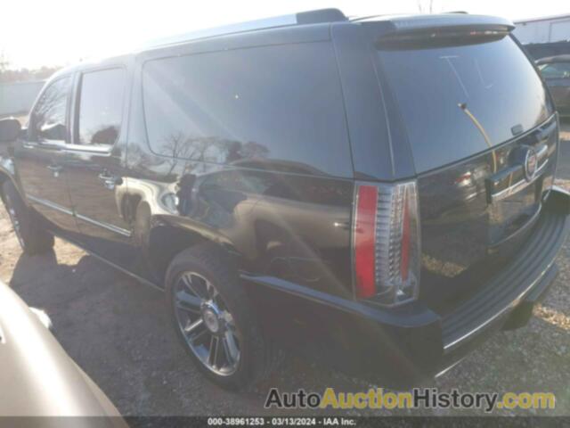 CADILLAC ESCALADE ESV ESV PREMIUM, 1GYS4JEF7DR357199