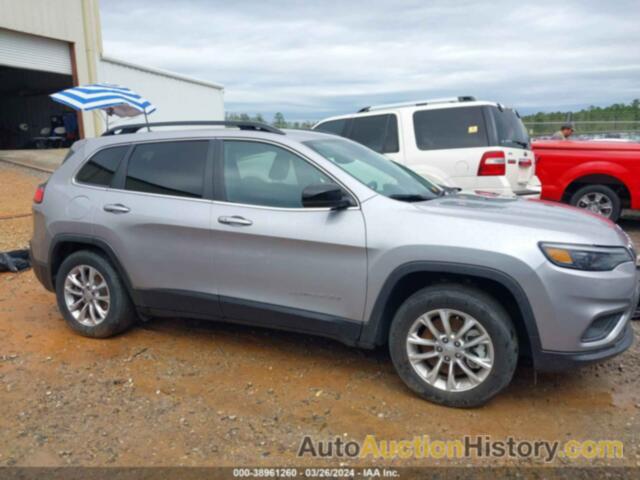 JEEP CHEROKEE LATITUDE LUX FWD, 1C4PJLMX3ND521041