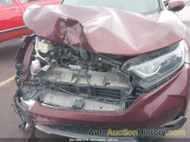 HONDA CR-V EX, 7FARW2H50KE008738