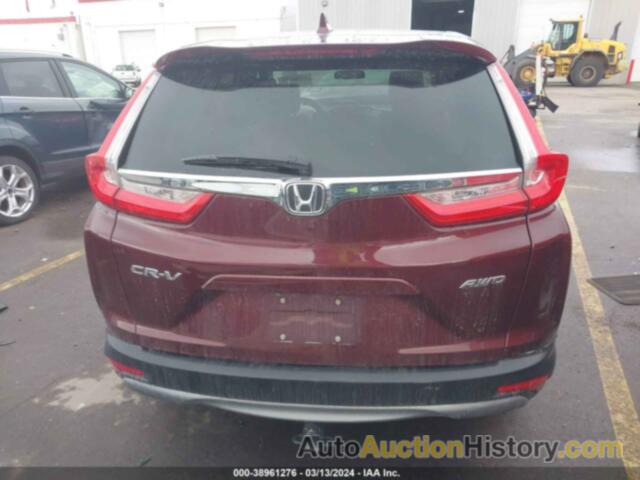 HONDA CR-V EX, 7FARW2H50KE008738