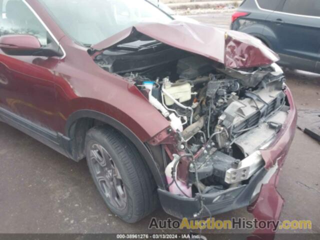 HONDA CR-V EX, 7FARW2H50KE008738