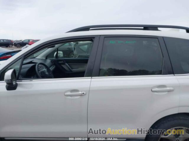 SUBARU FORESTER 2.5I TOURING, JF2SJAXC6GH535150