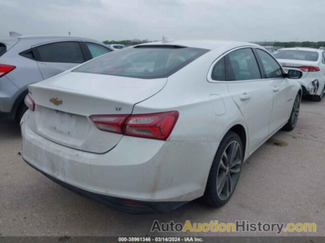 CHEVROLET MALIBU FWD LT, 1G1ZD5ST7NF171034