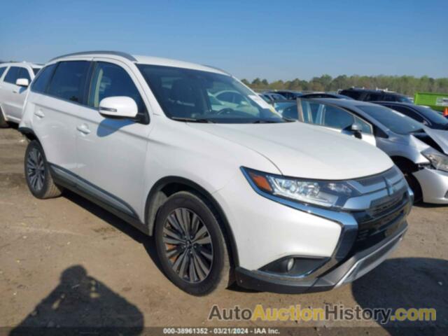 MITSUBISHI OUTLANDER SEL 2.4 S-AWC, JA4AZ3A32LZ030499