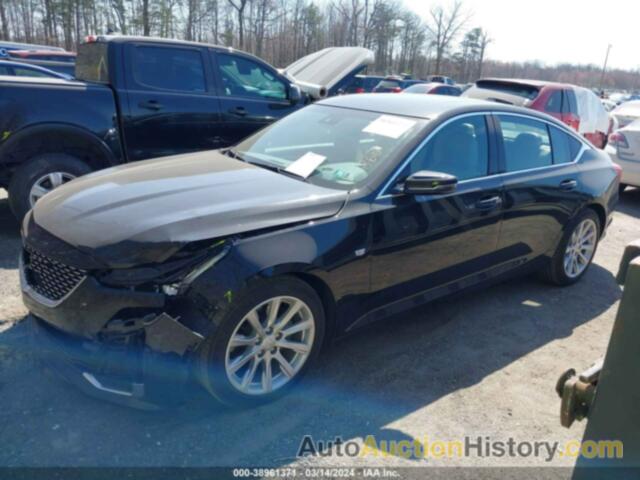 CADILLAC CT5 LUXURY, 1G6DW5RK4M0147660