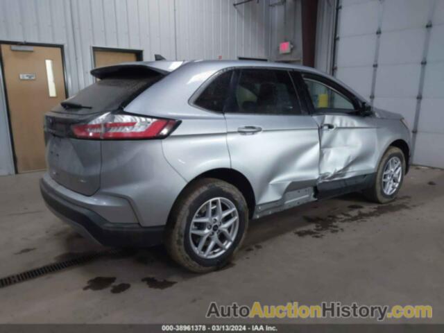 FORD EDGE SEL, 2FMPK4J96PBA46255